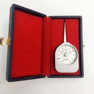 Vintage Stomberg-Carlson Mechanical Dynamometer